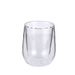 Cilio VERONA Dubbelwandig Koffie/melkglas 2st