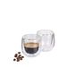 Cilio VERONA Dubbelwandig Espressoglas 2st