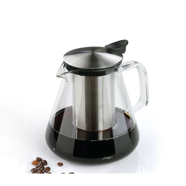 Cilio Giulietta Infusiepot koffiemaker 8 kopjes