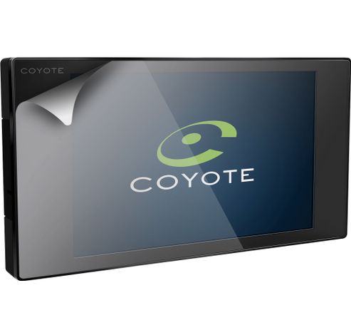 Screenprotector.  Coyote