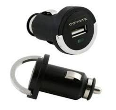 Mini USB Car Charger  Coyote