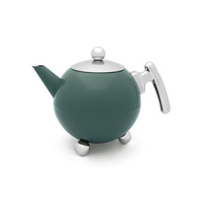 THEEPOT BELLA RONDE 1.2 L EMERALD GREEN 