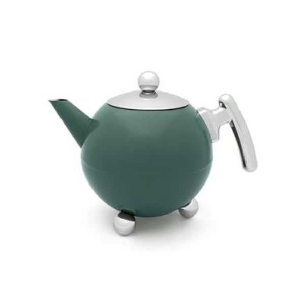 THEEPOT BELLA RONDE 1.2 L EMERALD GREEN 