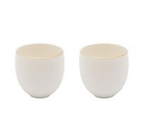 SET 2 TASSE THE CANTERBURY 250 ML 