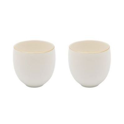 SET 2 TASSE THE CANTERBURY 250 ML 