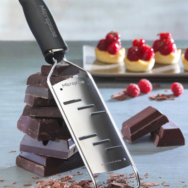 Microplane Gourmet Kaasschaaf grof