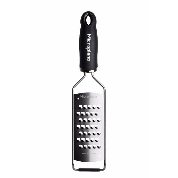 Microplane Gourmet Serie Rasp Extra Grof