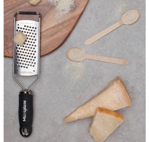 Gourmet Parmesaanrasp  Microplane