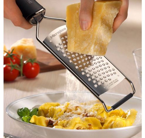 Gourmet Parmesaanrasp  Microplane