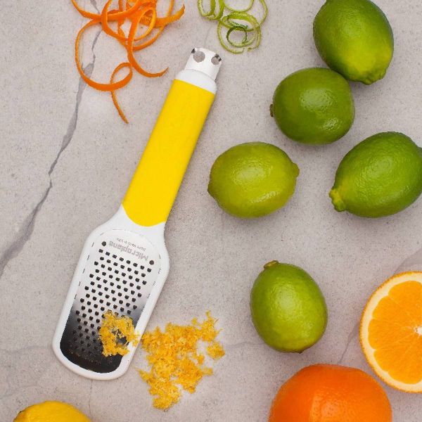 Ultimate Citrus Tool Citrus Zester  