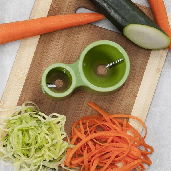 Spiralizer Zwart 