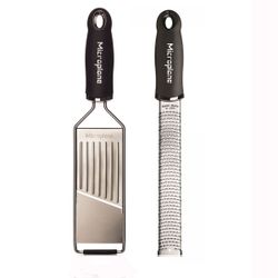 Microplane Gourmet Gift Set Slicer + rasp zester