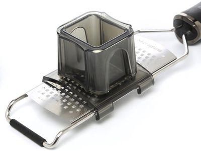 Gourmet Rasp houder vingerbescherming