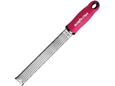 Premium Classic Serie zester Rood