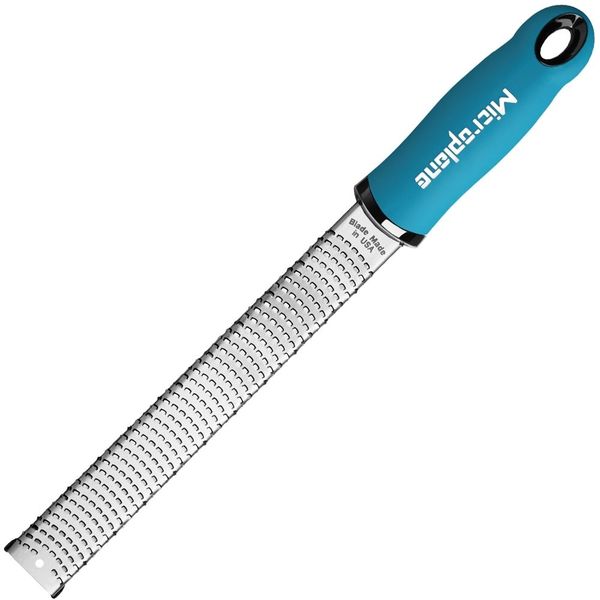 Rasp zester, blauw 