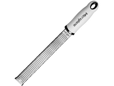 Premium Classic Serie zester Wit