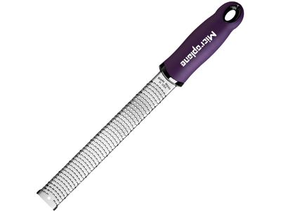 Premium Classic Serie zester Aubergine