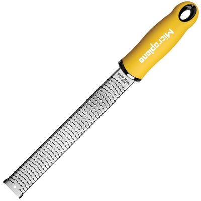 Rasp zester, geel  Microplane