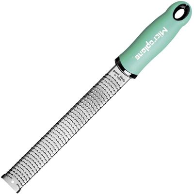 Rasp zester, mintgroen  Microplane