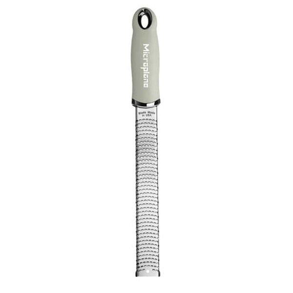 Microplane Premium Classic Serie zester Sage Green