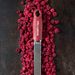 Microplane Premium Classic Serie zester Pomegranate Red