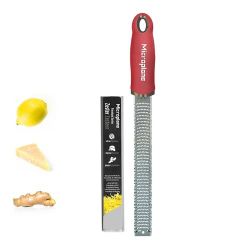 Microplane Premium Classic Serie zester Pomegranate Red