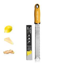 Microplane Premium Classic Serie zester Mustard Yellow