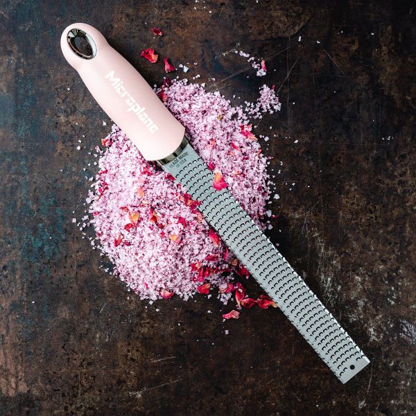 Microplane Premium Classic Serie zester Dusty Rose