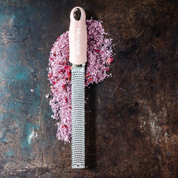 Microplane Premium Classic Serie zester Dusty Rose