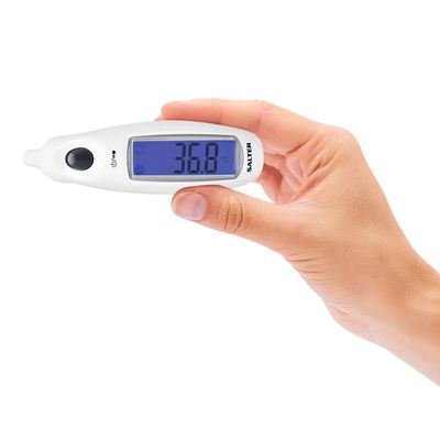 Infrarood Oorthermometer TE-150-EU Salter