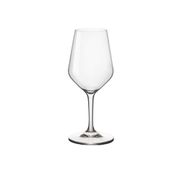 Verres à vins blanc