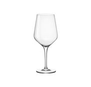 Verres à vin rouge