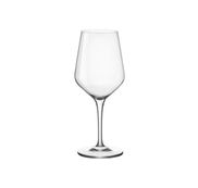 Verres à vins blanc