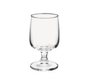 Verres à vin rouge