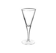 Verres à vins blanc