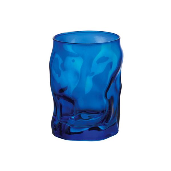 Bormioli Rocco Sorgente Tumbler Donkerblauw Spray 30cl 