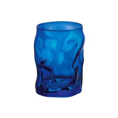 Sorgente Tumbler Donkerblauw Spray 30cl   Bormioli Rocco