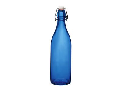 Giara Fles Met Capsule Donkerblauw Spray 1l