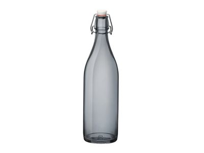 Giara Fles 1l Grijs 