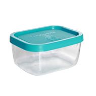 Frigoverre Voorraaddoos Microwave M.deks El Tr-blauw 13x10cm 