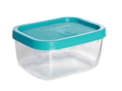 Frigoverre Voorraaddoos Microwave M.deks El Tr-blauw 13x10cm
