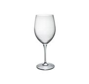 Verres à vin rouge