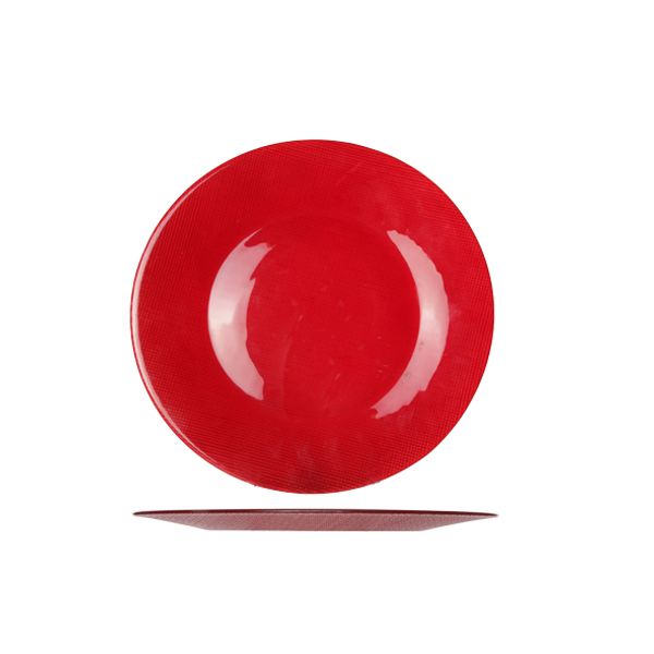 Inca  Bord Onderzetbord 31 Cm Rood  