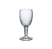 Verres à vins blanc