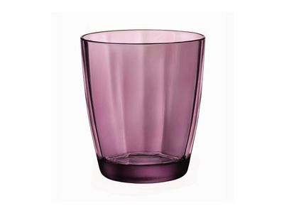 Pulsar Waterglas Paars 30cl 