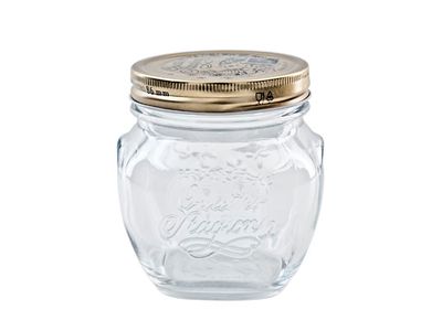 Quattro Stagioni Bokaal 0,5l Met Deksel 