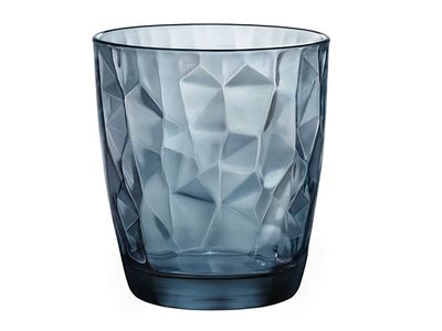 Diamond Dof Tumbler 39cl Blauw 