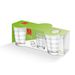 Bormioli Rocco Cube Waterglas 24cl Set3 