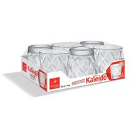 Kaleido Tumbler 24cl Set6  