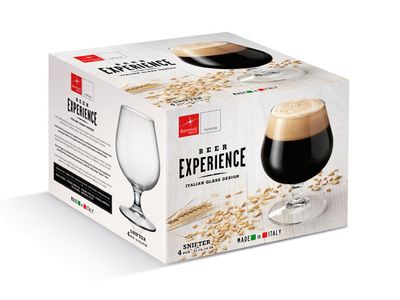 Beer Club Snifter Bierglas 53cl Set6 